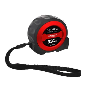 Cinta Metrica Global Nikatto Punta Imantada 5mts 16FT